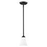 3_1 Light Black Mini Pendant more views