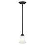4_1 Light Black Mini Pendant more views