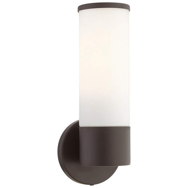 Image 1 1 Light Bronze ADA Single Sconce