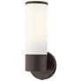 1_1 Light Bronze ADA Single Sconce