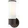 1 Light Bronze ADA Single Sconce