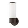 2_1 Light Bronze ADA Single Sconce more views