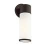 5_1 Light Bronze ADA Single Sconce more views