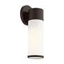 6_1 Light Bronze ADA Single Sconce more views