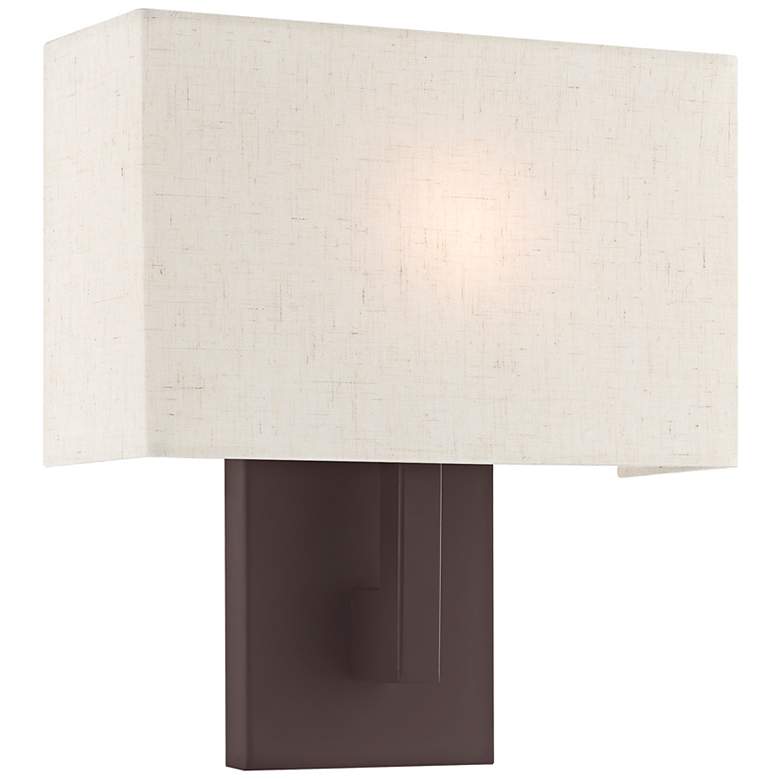 Image 2 1 Light Bronze ADA Wall Sconce