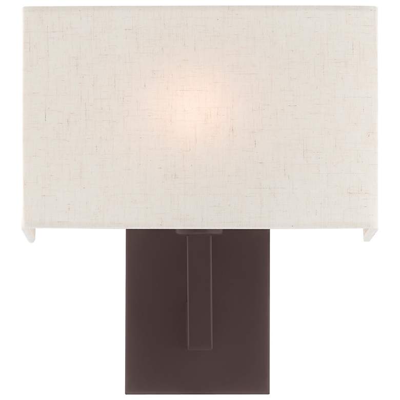 Image 4 1 Light Bronze ADA Wall Sconce more views