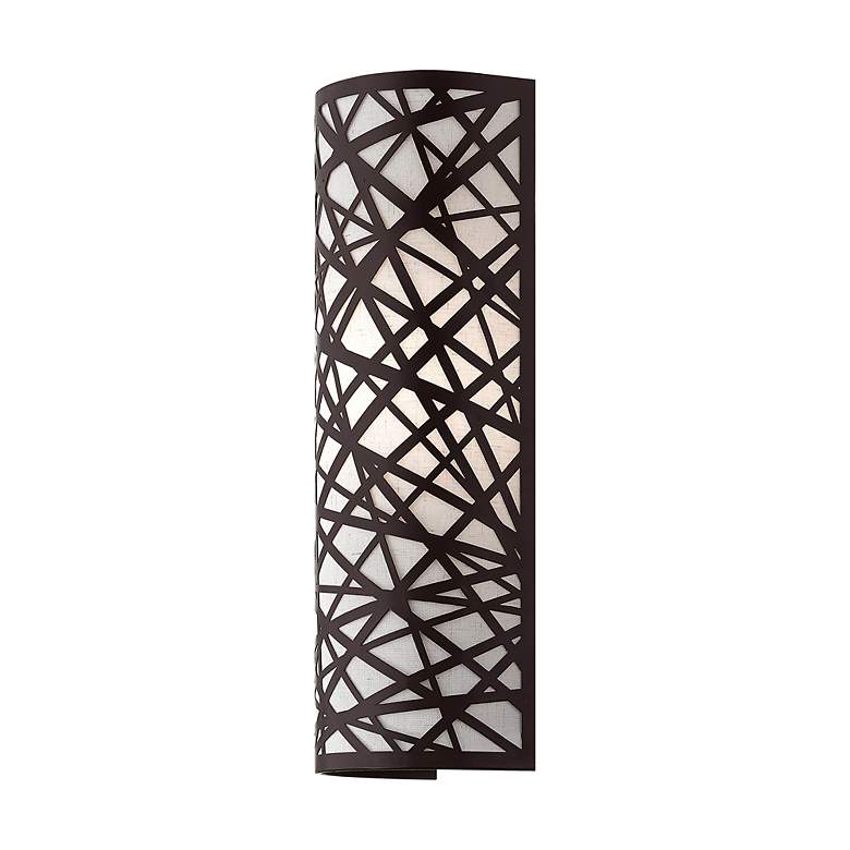 Image 6 1 Light Bronze ADA Wall Sconce more views