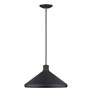 3_1 Light Bronze Cone Pendant with Bronze Aluminum Shade more views