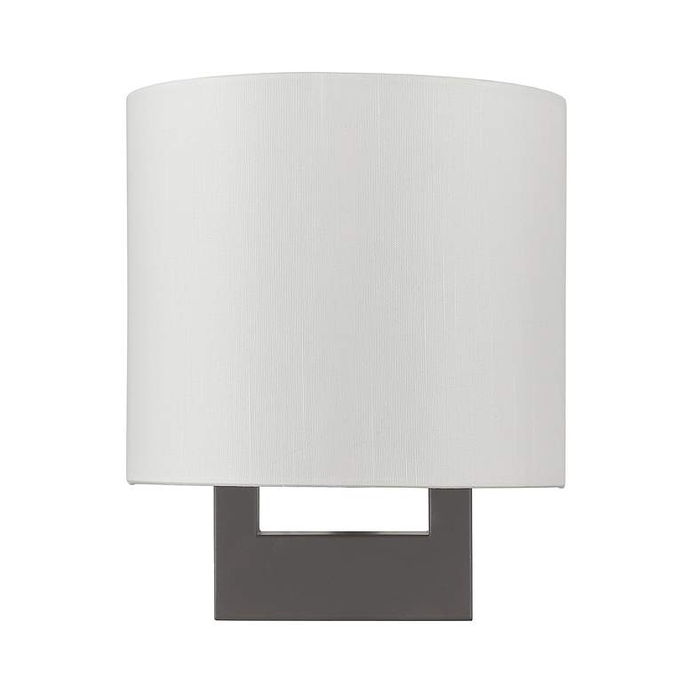Image 3 1 Light Bronze Petite ADA Sconce more views