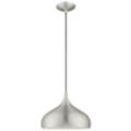 Livex Lighting Amador Silver Collection