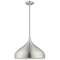 Livex Lighting Amador Silver Collection