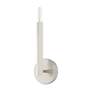 3_1 Light Brushed Nickel ADA Sconce more views