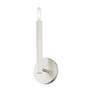 5_1 Light Brushed Nickel ADA Sconce more views