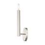 7_1 Light Brushed Nickel ADA Sconce more views