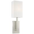 Livex Lighting ADA Wall Sconces Silver Collection