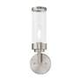 4_1 Light Brushed Nickel ADA Wall Sconce more views