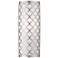 1 Light Brushed Nickel ADA Wall Sconce