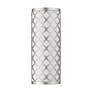 3_1 Light Brushed Nickel ADA Wall Sconce more views