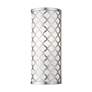 4_1 Light Brushed Nickel ADA Wall Sconce more views