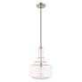 4_1 Light Brushed Nickel Mini Pendant more views