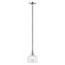 5_1 Light Brushed Nickel Mini Pendant more views