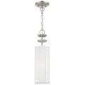 Livex Lighting Brookdale Silver Collection