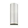 4_1 Light Brushed Nickel Outdoor or Indoor ADA Large Sconce more views