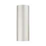 5_1 Light Brushed Nickel Outdoor or Indoor ADA Large Sconce more views