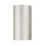 5_1 Light Brushed Nickel Outdoor or Indoor ADA Medium Sconce more views