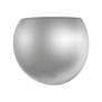 Thumbnail3 of 1 Light Brushed Nickel Wall Sconce more views