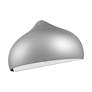 6_1 Light Brushed Nickel Wall Sconce more views