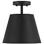 3_1-Light Ceiling Light in Matte Black more views
