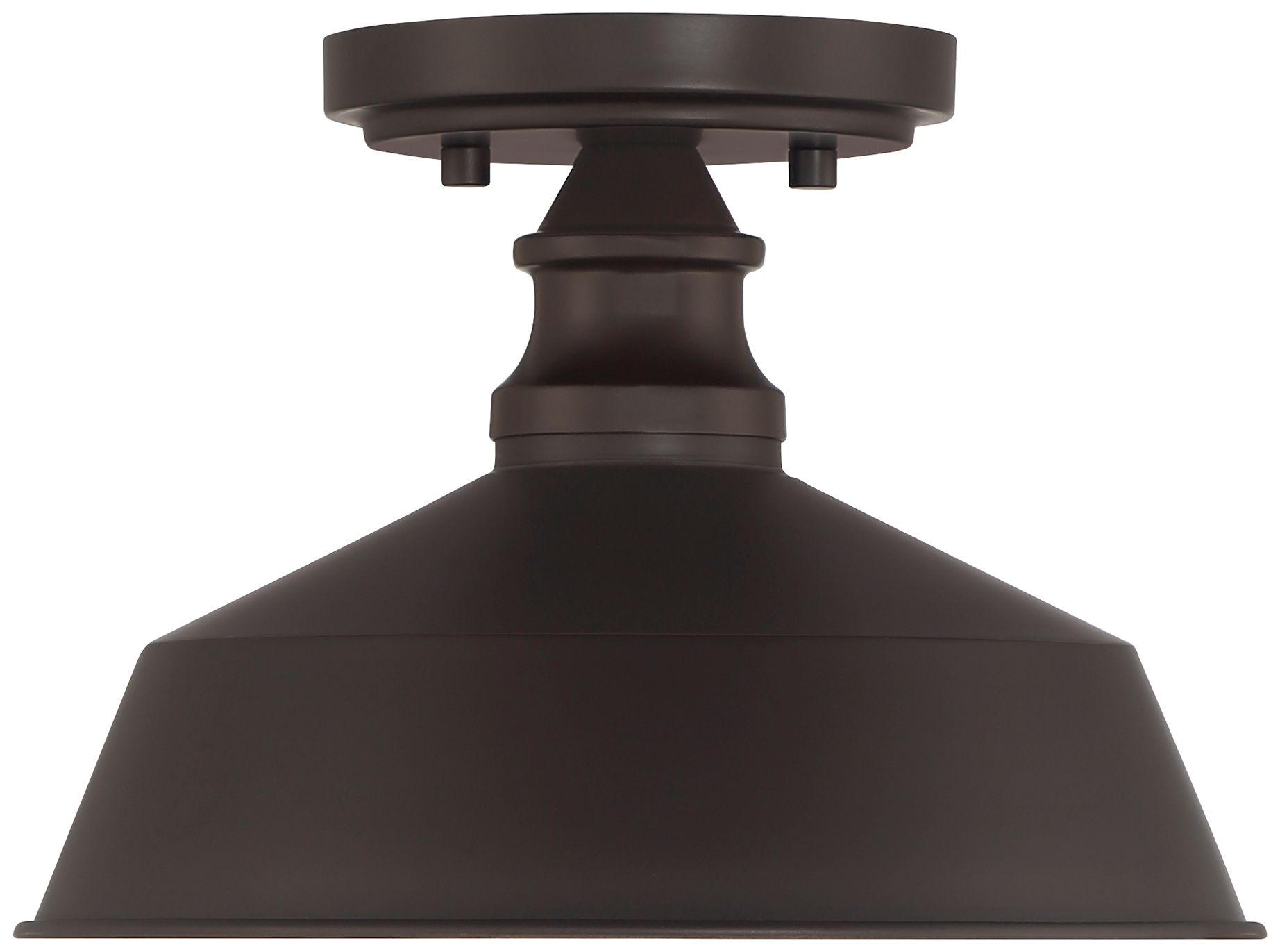 Image 3 1-Light Ceiling Light in Oil Rubbed Bronze more views