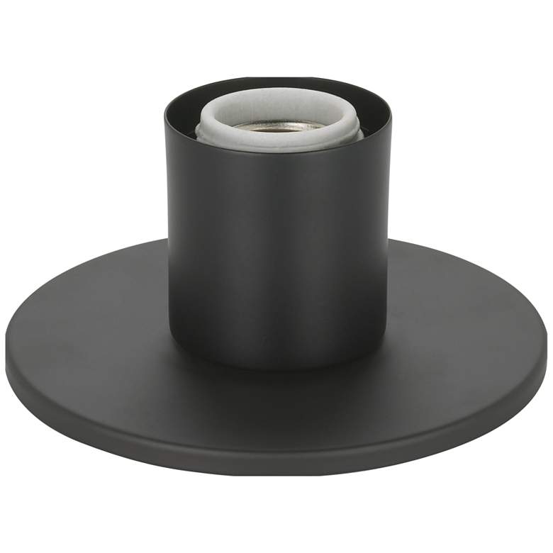 Image 1 1 Light - Dual Surface Mount Bronze Finish
