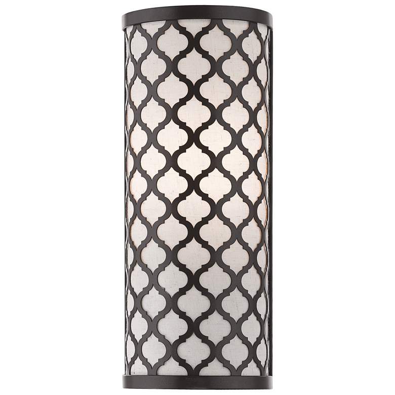 Image 1 1 Light English Bronze ADA Wall Sconce