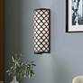 Thumbnail1 of 1 Light English Bronze ADA Wall Sconce