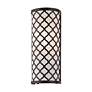 Thumbnail4 of 1 Light English Bronze ADA Wall Sconce more views