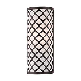 Image5 of 1 Light English Bronze ADA Wall Sconce more views