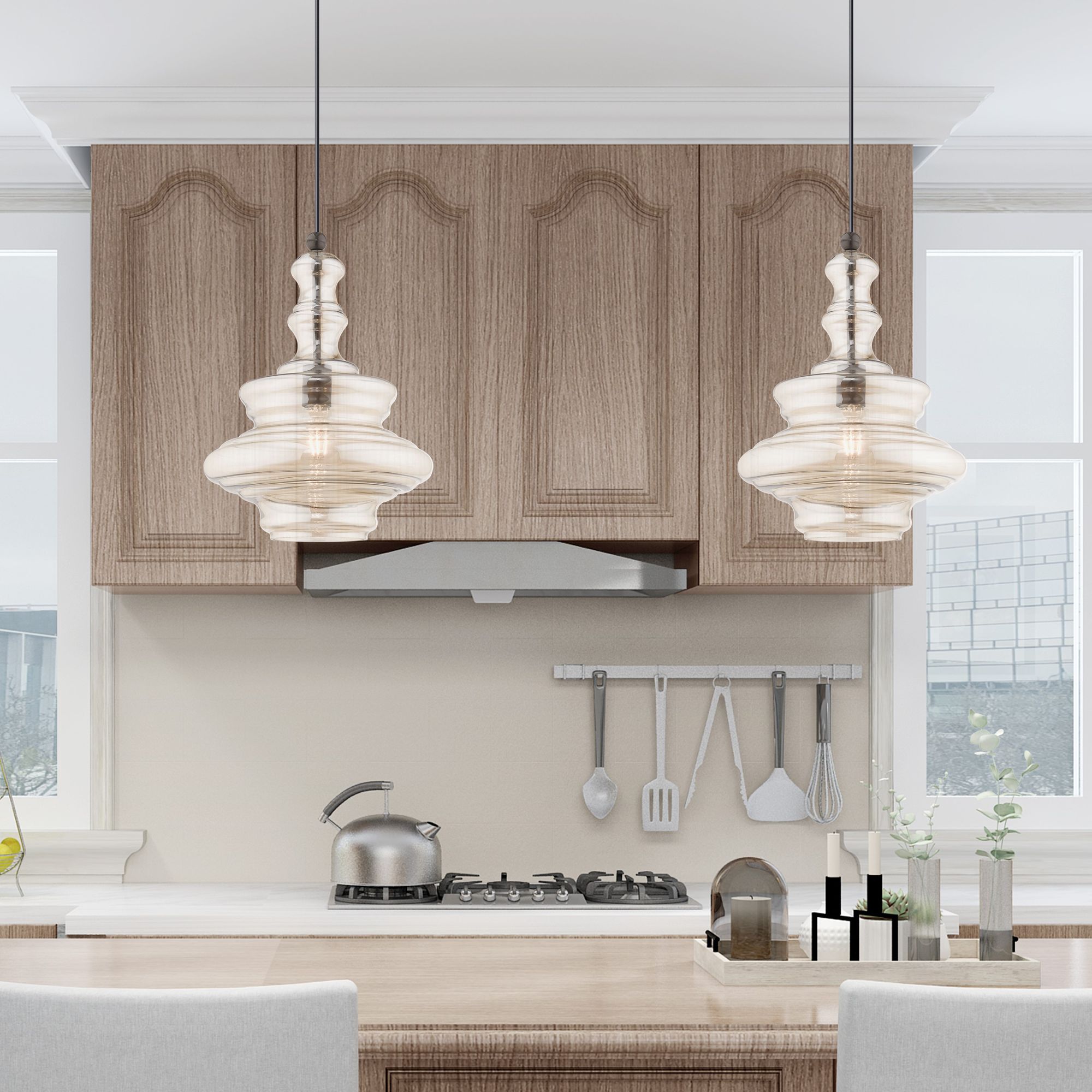 Image 7 1 Light English Bronze Mini Pendant more views