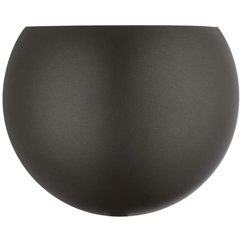 Image 1 1 Light English Bronze Wall Sconce