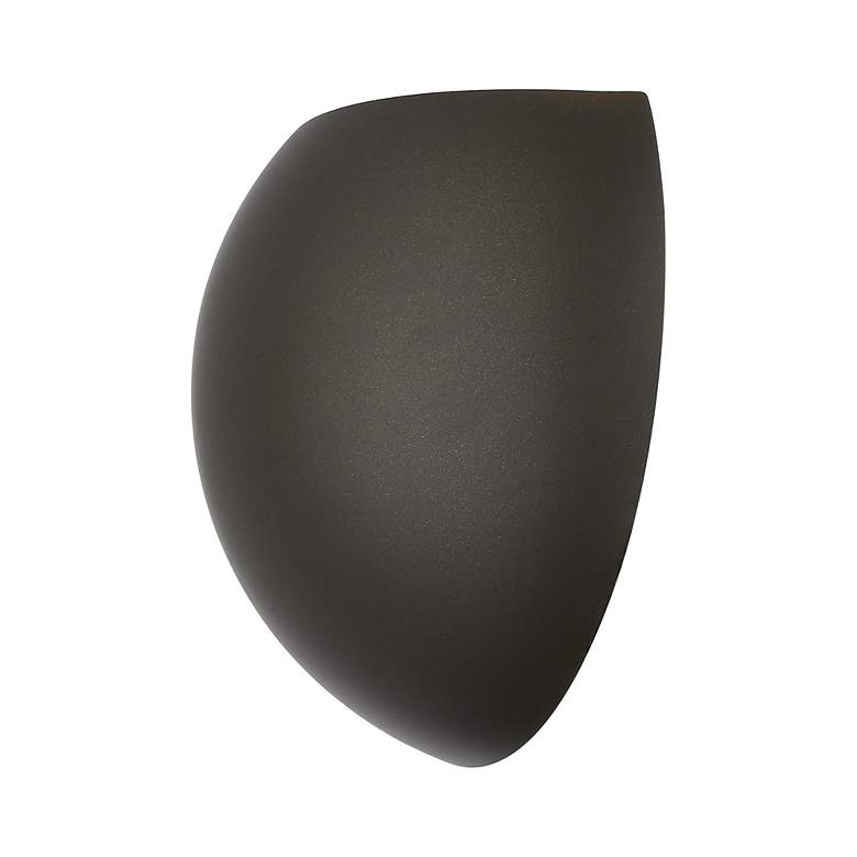Image 4 1 Light English Bronze Wall Sconce more views