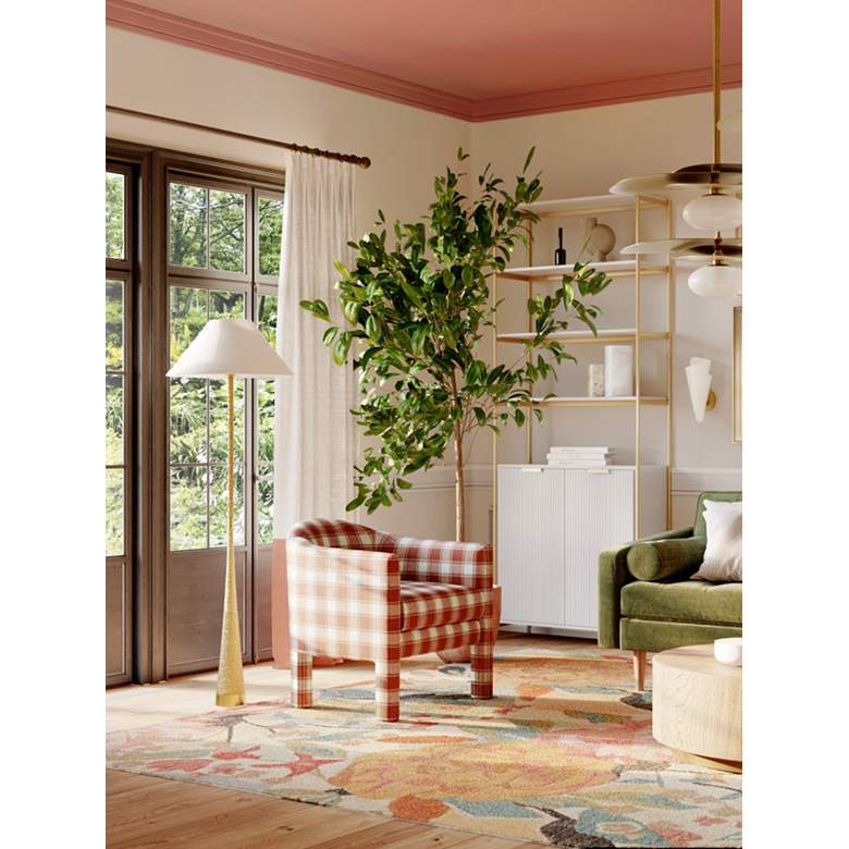 Image 4 1 Light Floor Lamp more views