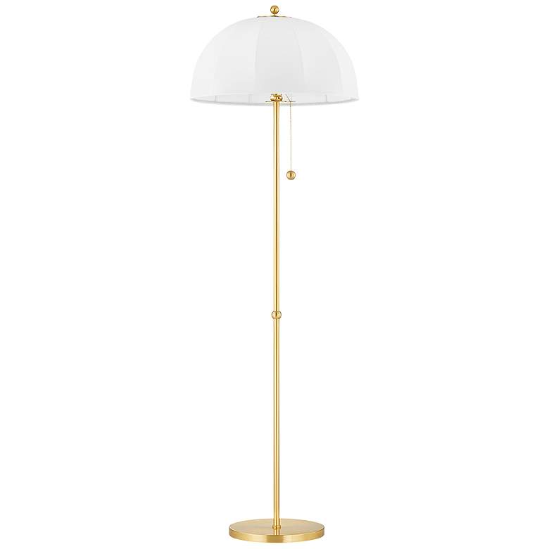 Image 1 1 Light Floor Lamp
