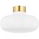 1 Light Flush Mount