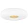 1 Light Flush Mount