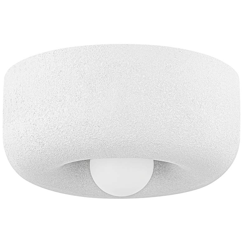 Image 1 1 Light Flush Mount