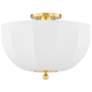 1 Light Flush Mount