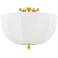 1 Light Flush Mount