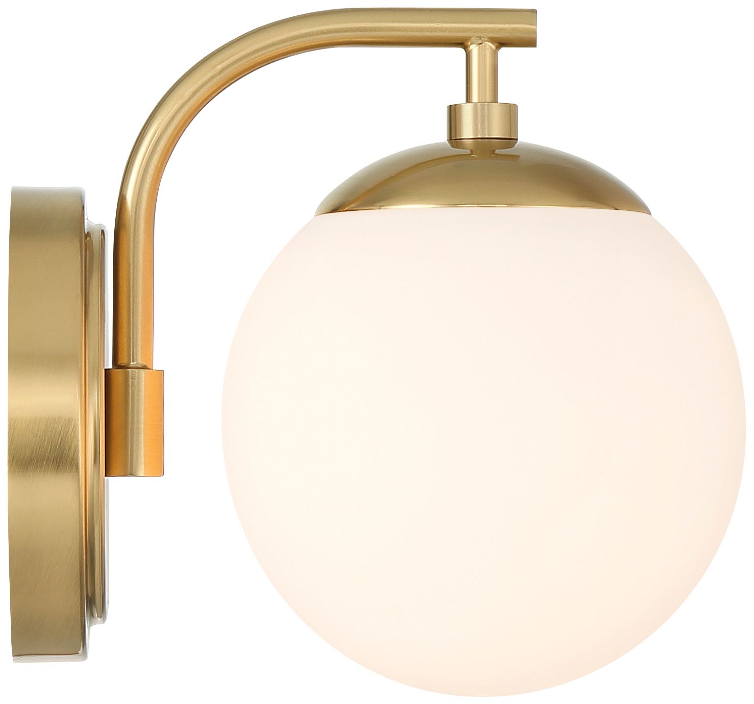 Image 2 1 Light Gold Bathroom Vanity more views