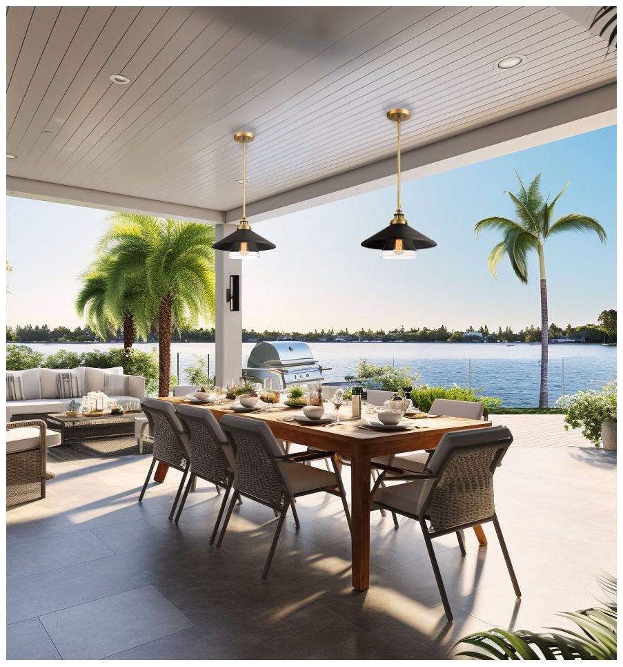 Image 4 1-Light Mini Pendant more views